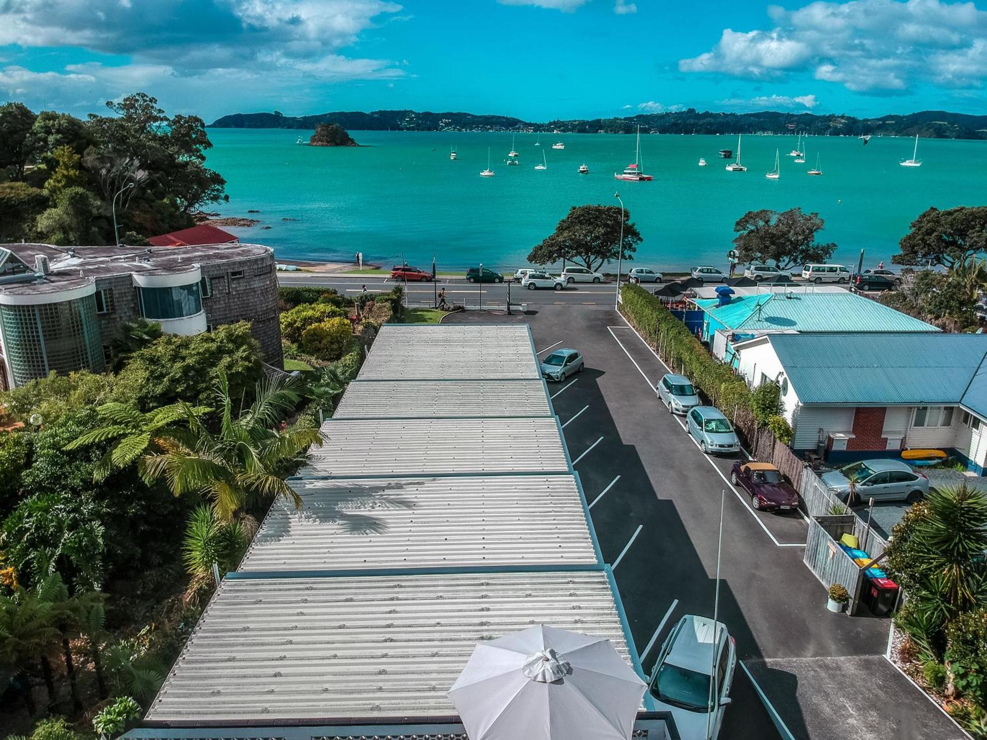 Ala Moana Motel Paihia Buitenkant foto