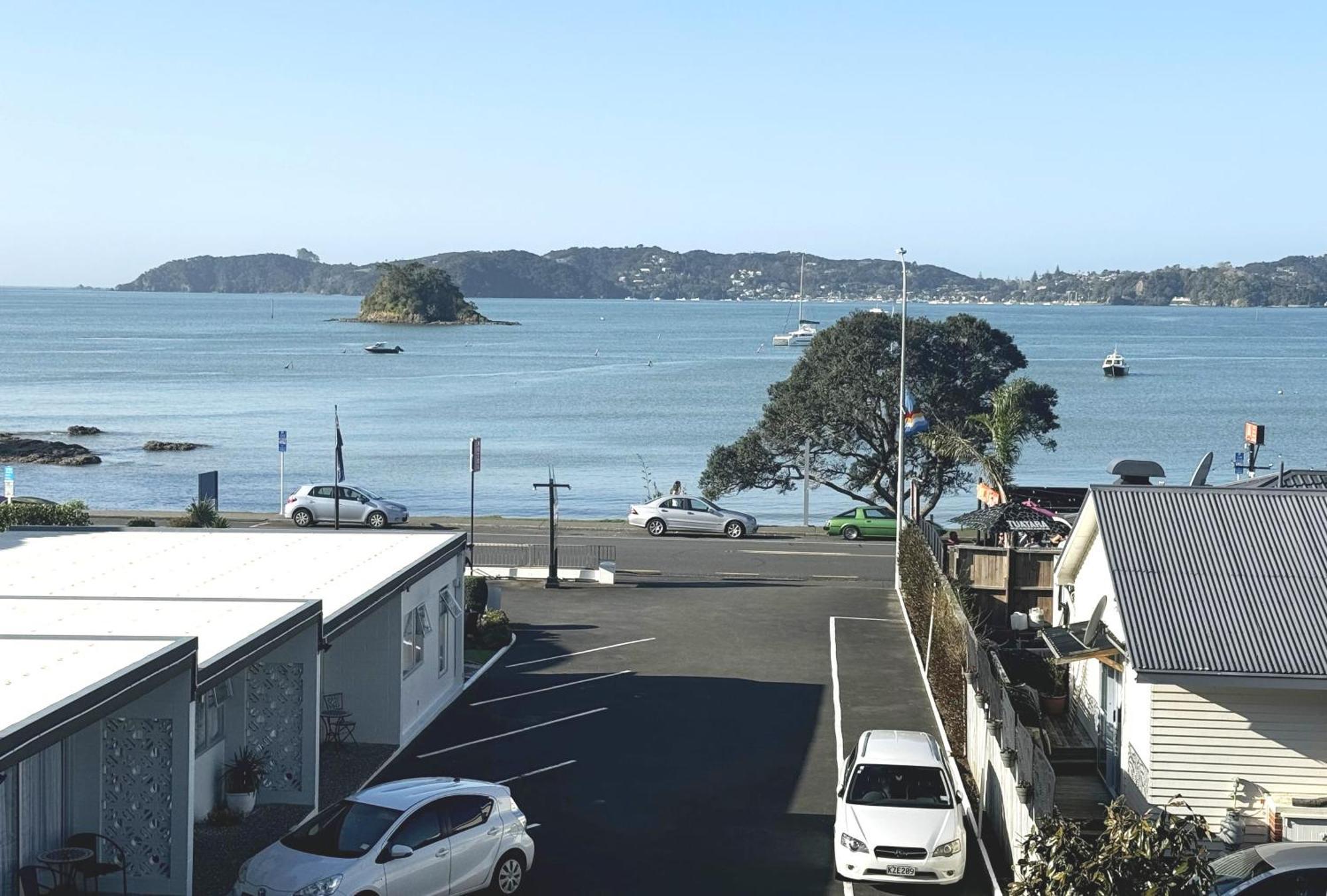 Ala Moana Motel Paihia Buitenkant foto
