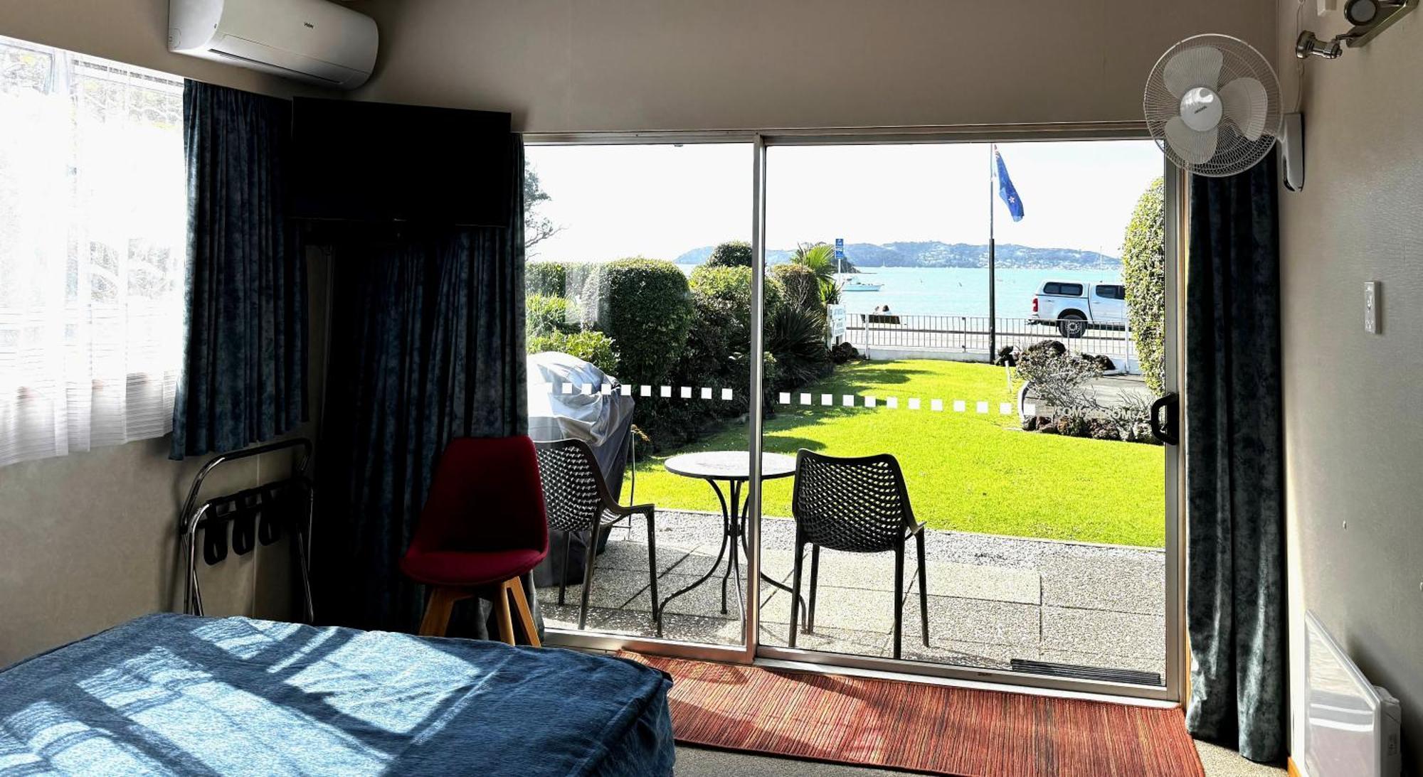 Ala Moana Motel Paihia Buitenkant foto