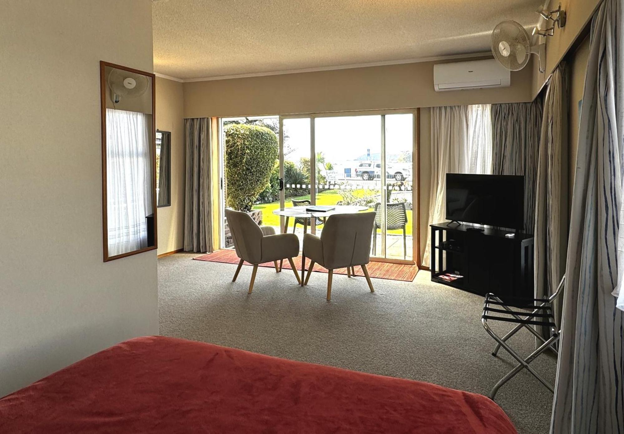 Ala Moana Motel Paihia Buitenkant foto