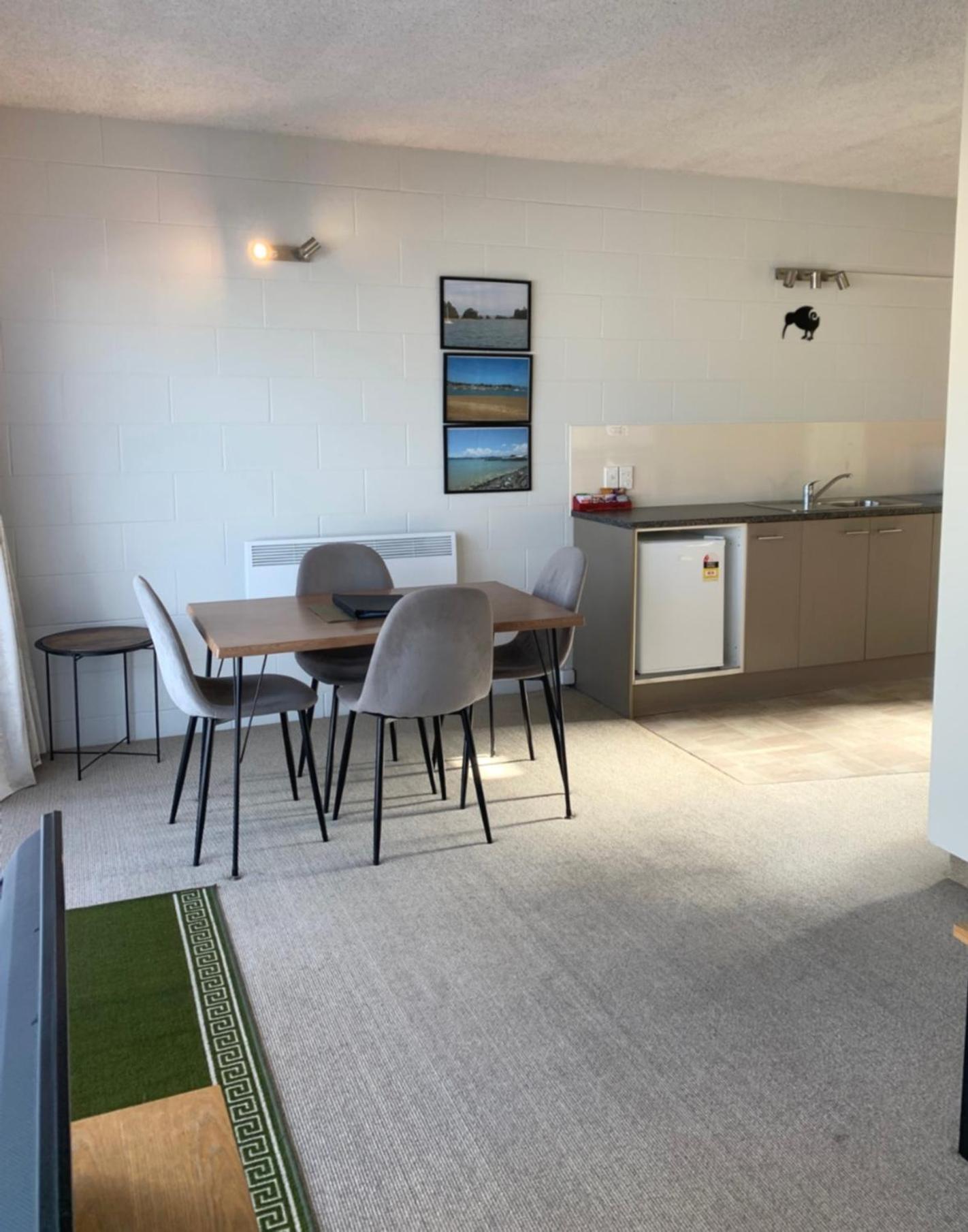 Ala Moana Motel Paihia Buitenkant foto