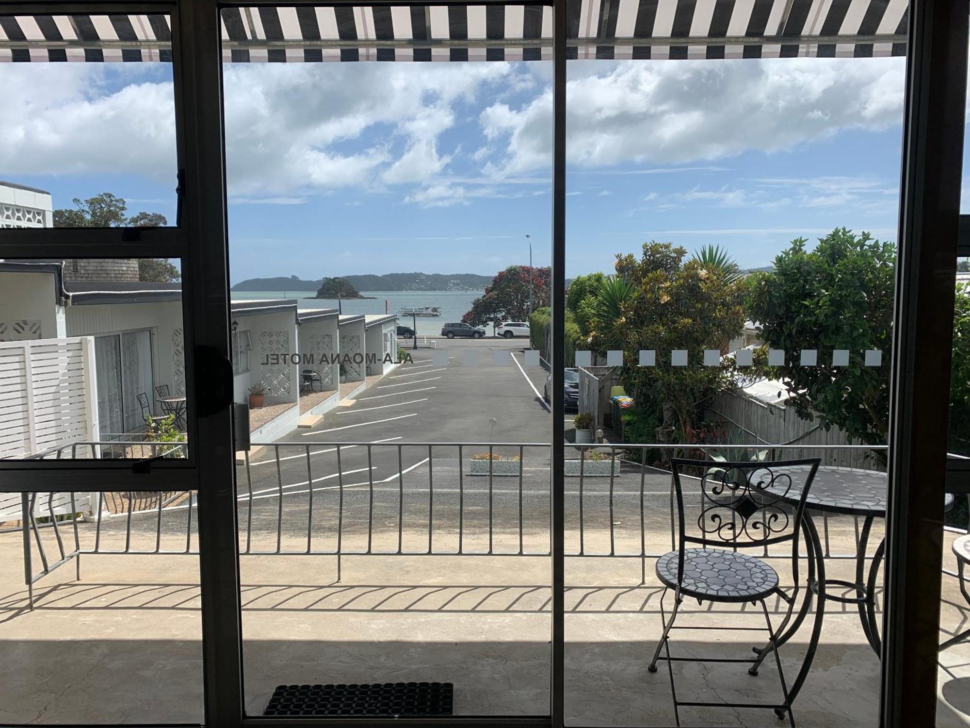 Ala Moana Motel Paihia Buitenkant foto