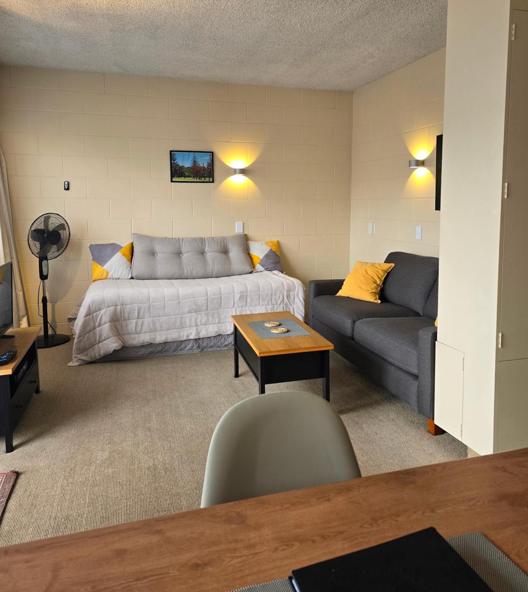 Ala Moana Motel Paihia Buitenkant foto